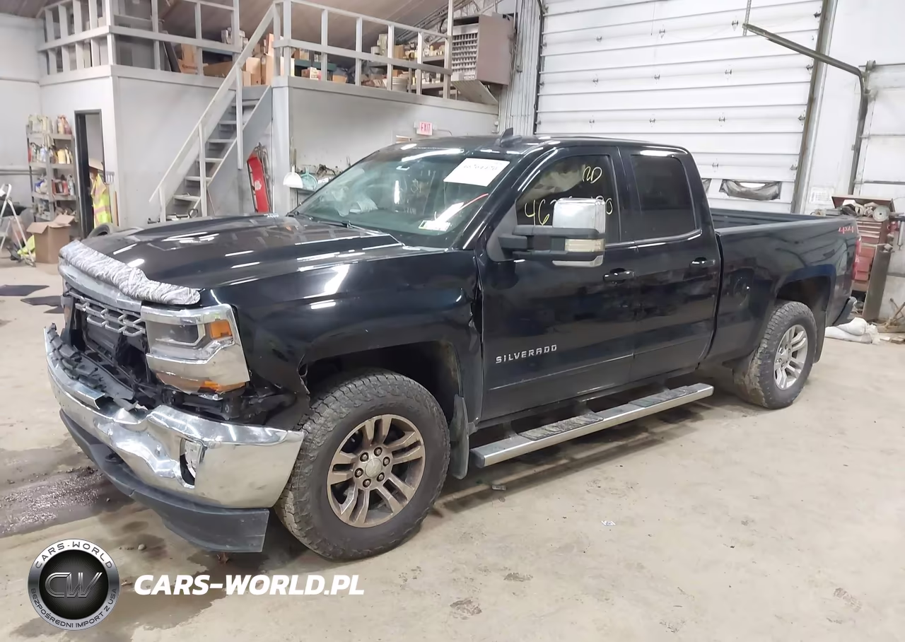 2019 Chevrolet Silverado 1500 Ld Lt VIN:2GCVKPEC2K1245322 - 2