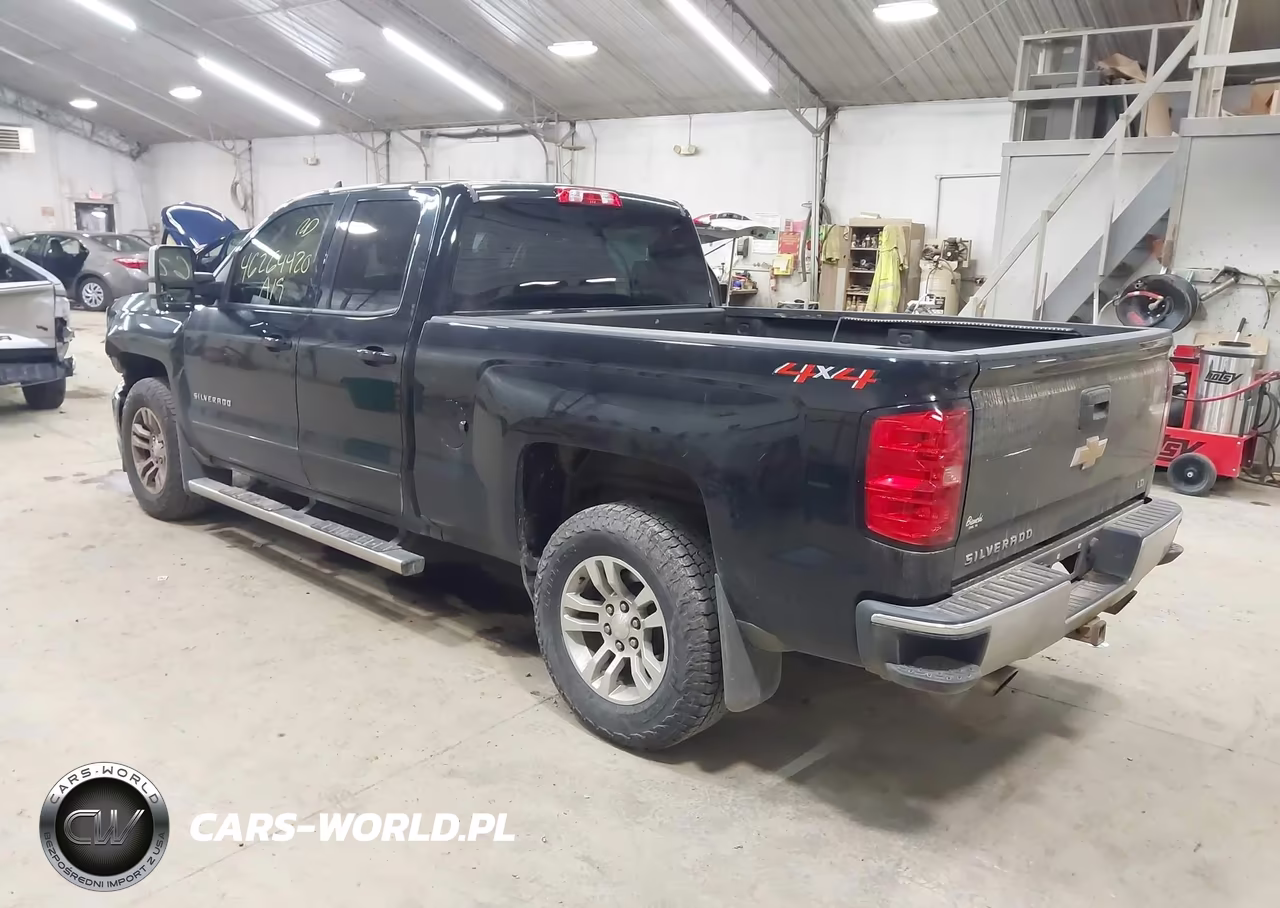 2019 Chevrolet Silverado 1500 Ld Lt VIN:2GCVKPEC2K1245322 - 3