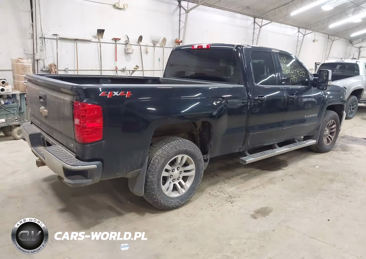 2019 Chevrolet Silverado 1500 Ld Lt VIN:2GCVKPEC2K1245322 - 4