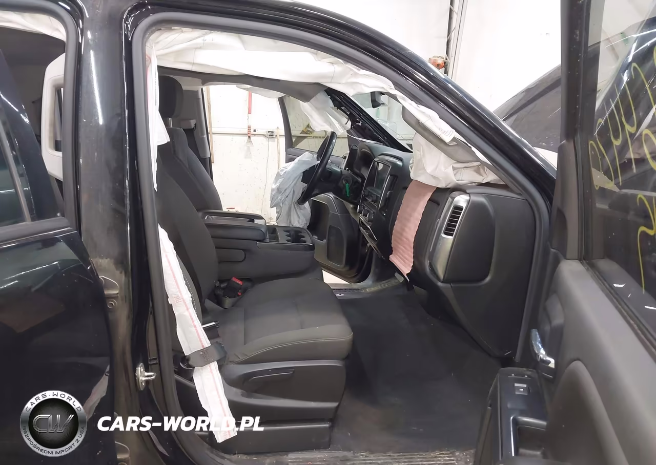2019 Chevrolet Silverado 1500 Ld Lt VIN:2GCVKPEC2K1245322 - 5