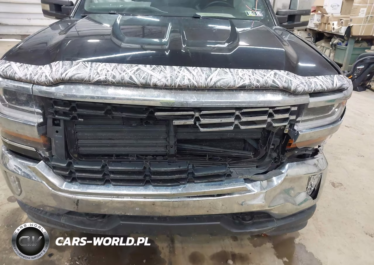 2019 Chevrolet Silverado 1500 Ld Lt VIN:2GCVKPEC2K1245322 - 6