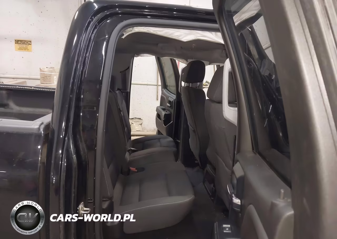 2019 Chevrolet Silverado 1500 Ld Lt VIN:2GCVKPEC2K1245322 - 8