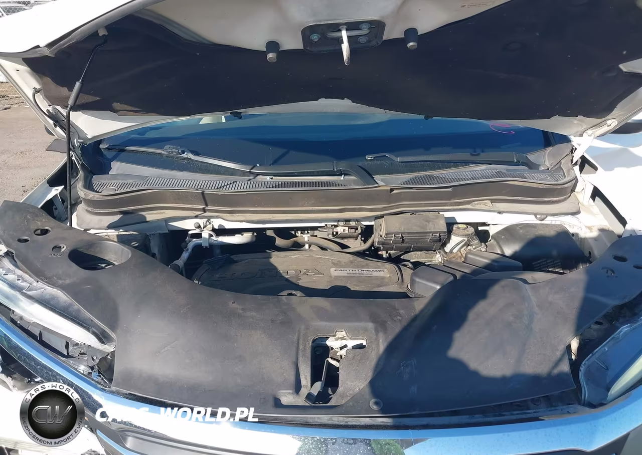 2016 Honda Pilot Ex-L VIN:5FNYF6H53GB115384 - 10