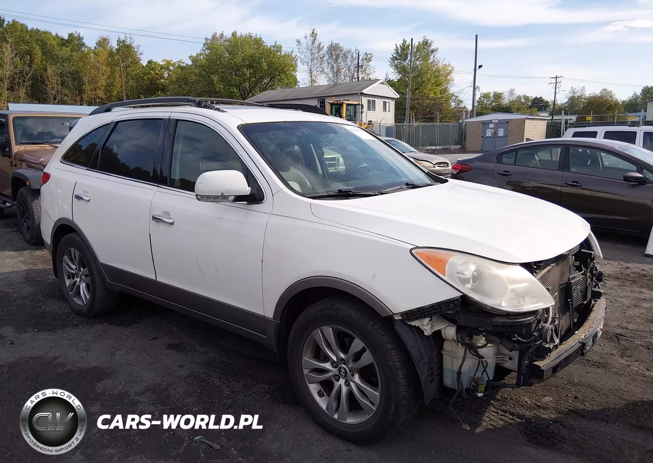 2012 Hyundai Veracruz Limited – zdjęcie 1 z 11