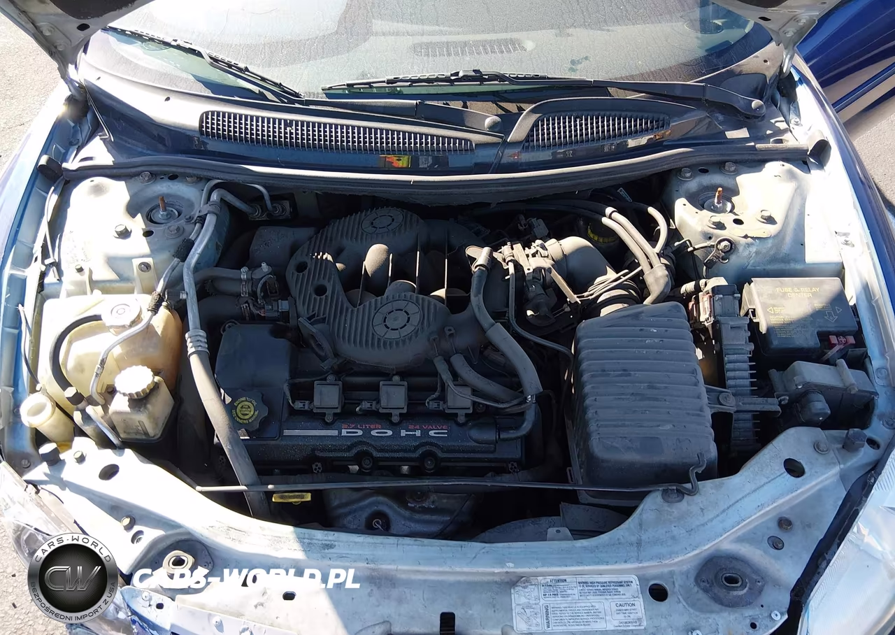 2002 Chrysler Sebring Limited VIN:1C3EL65R72N130715 - 10