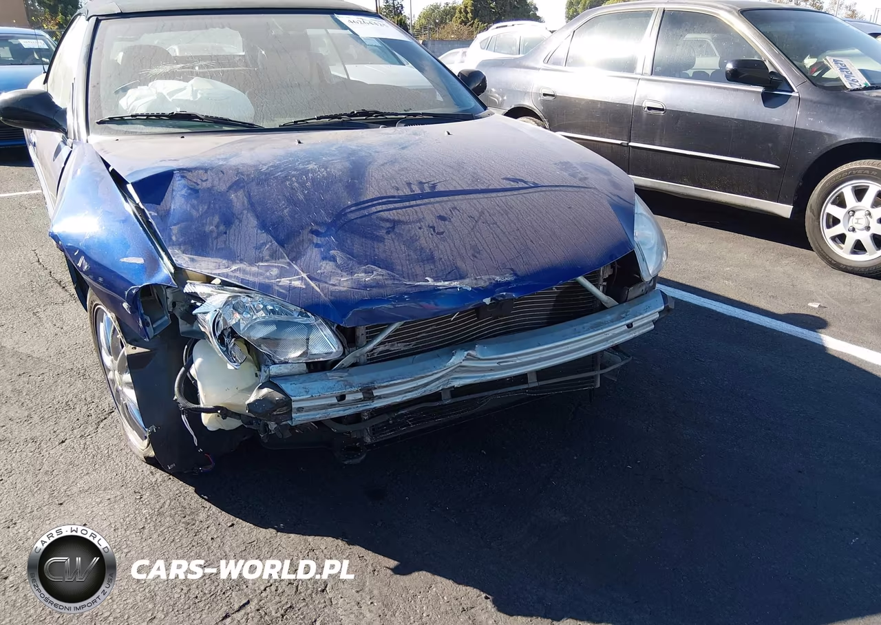 2002 Chrysler Sebring Limited VIN:1C3EL65R72N130715 - 12