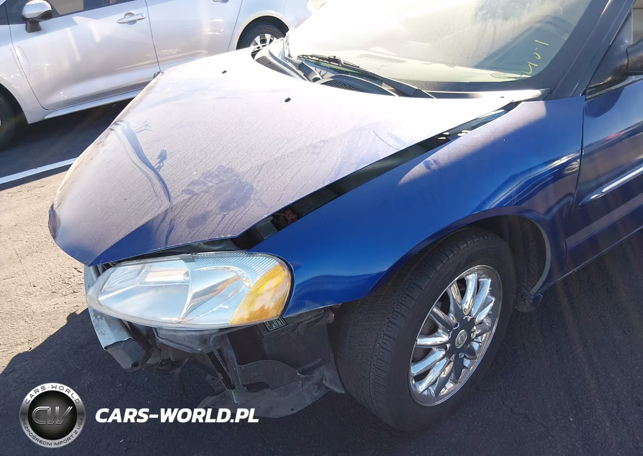 2002 Chrysler Sebring Limited VIN:1C3EL65R72N130715 - 14