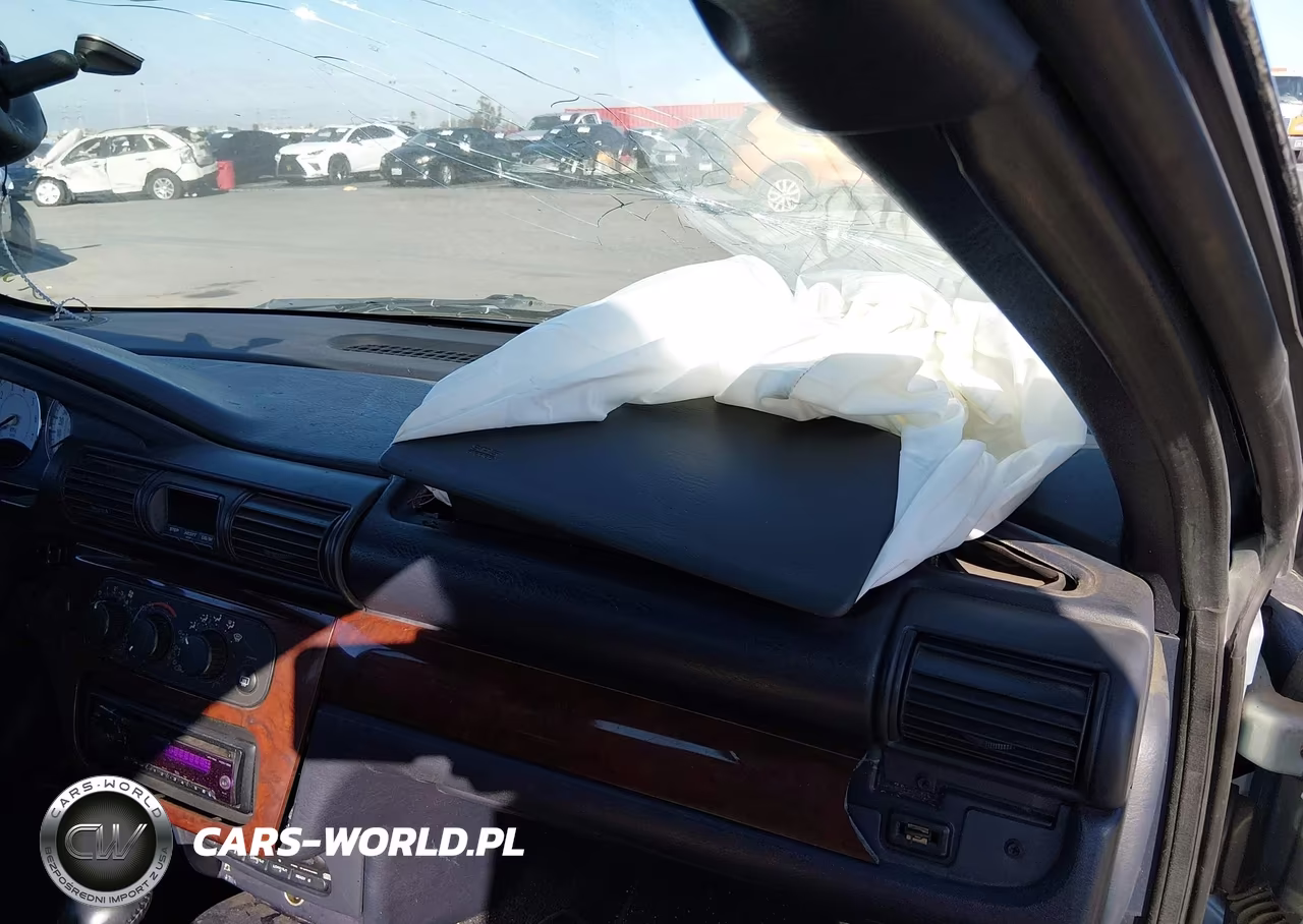2002 Chrysler Sebring Limited VIN:1C3EL65R72N130715 - 15