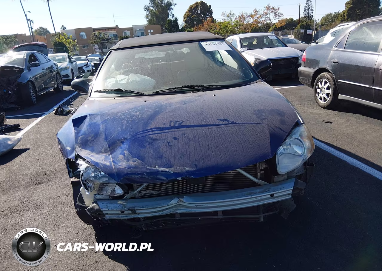 2002 Chrysler Sebring Limited VIN:1C3EL65R72N130715 - 17
