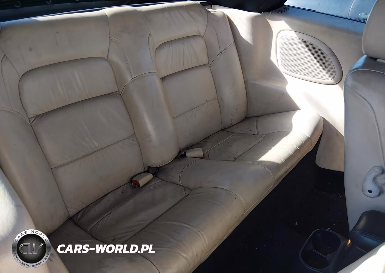 2002 Chrysler Sebring Limited VIN:1C3EL65R72N130715 - 8