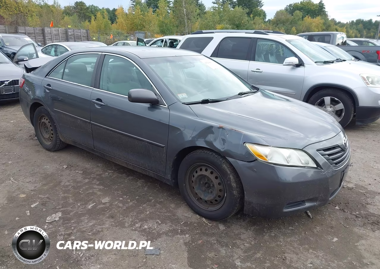2007 Toyota Camry Le