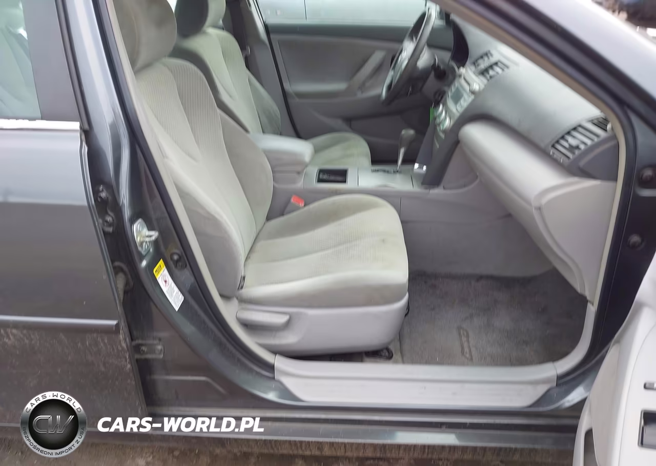 2007 Toyota Camry Le VIN:4T1BE46K37U545960 - 5