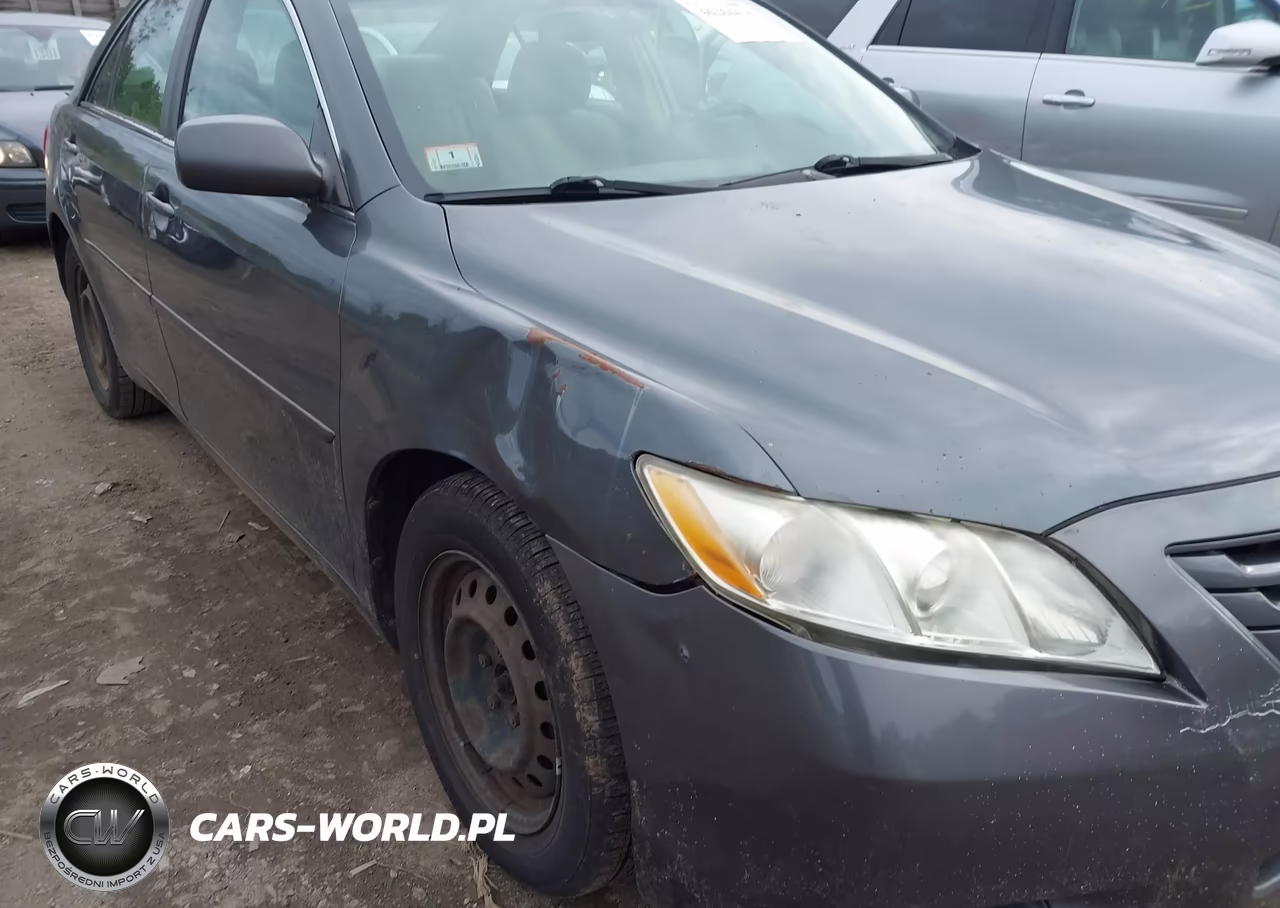 2007 Toyota Camry Le VIN:4T1BE46K37U545960 - 6