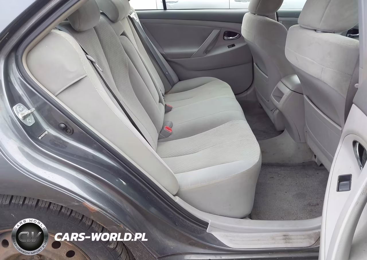 2007 Toyota Camry Le VIN:4T1BE46K37U545960 - 8