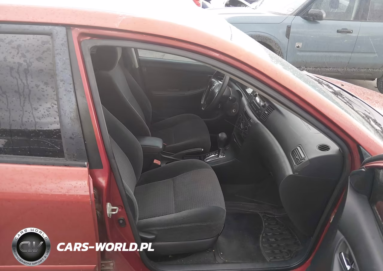 2005 Toyota Corolla S VIN:2T1BR32E15C432537 - 5
