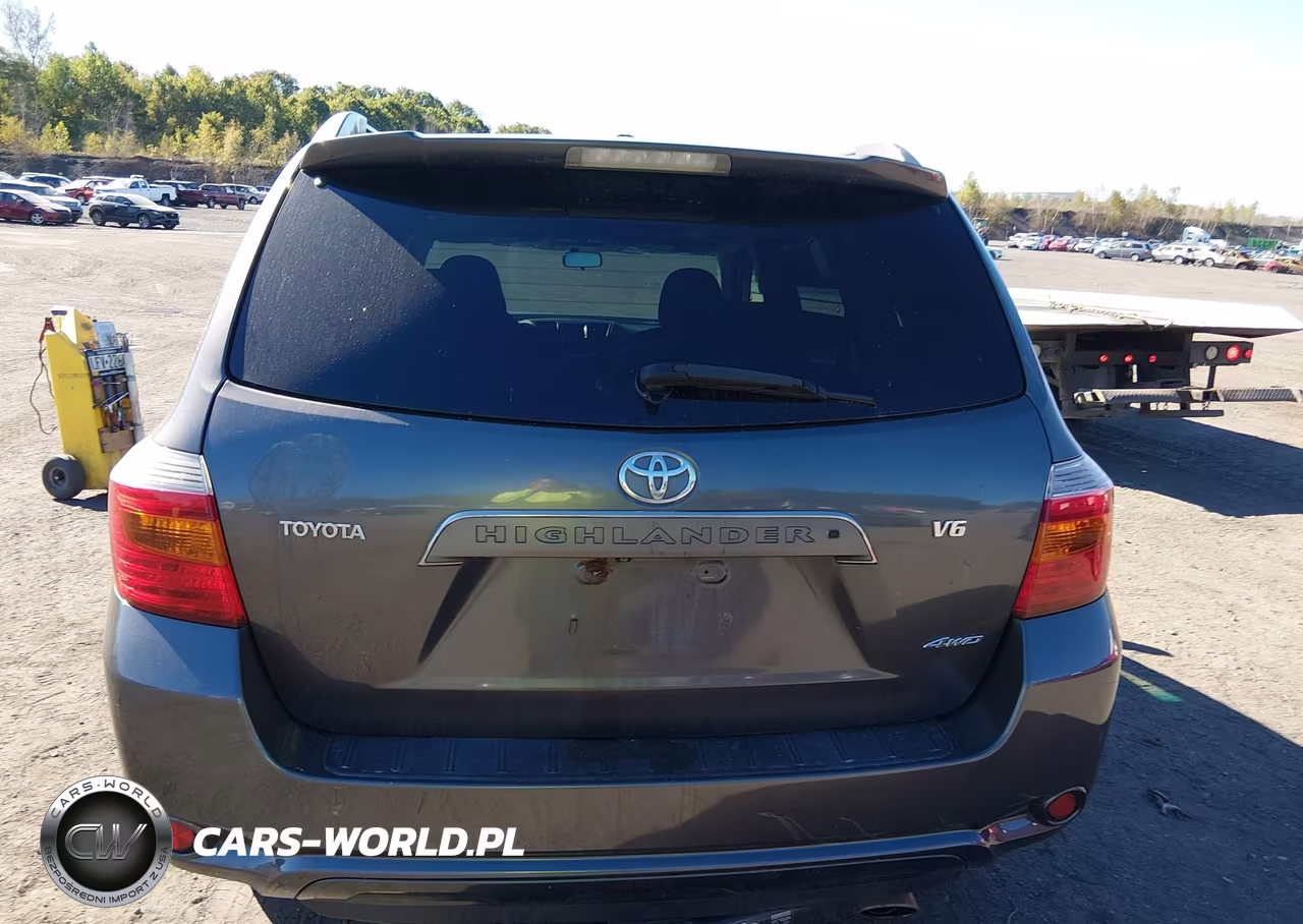 2009 Toyota Highlander Sport VIN:JTEES43A392133361 - 16