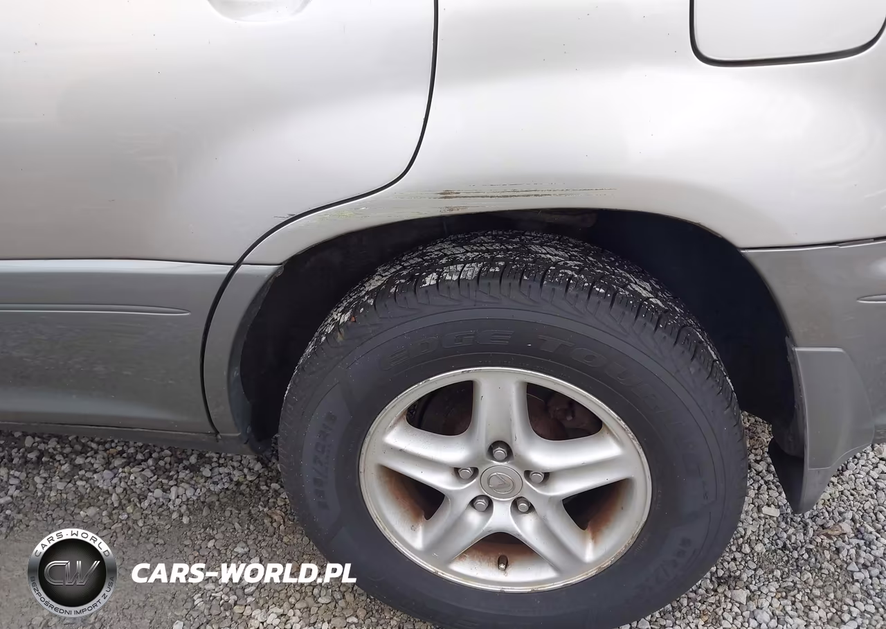 2001 Lexus Rx 300 VIN:JTJHF10UX10231013 - 12