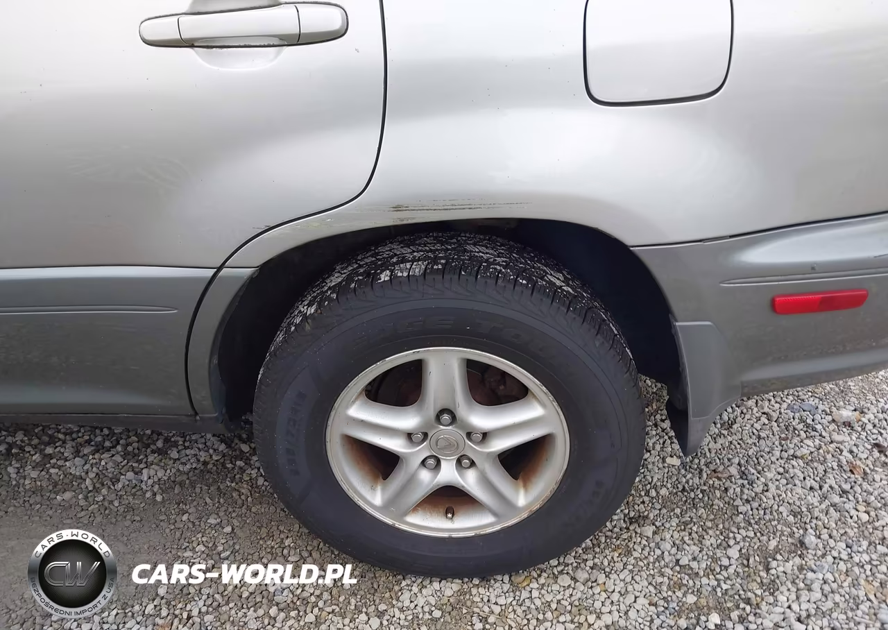 2001 Lexus Rx 300 VIN:JTJHF10UX10231013 - 6