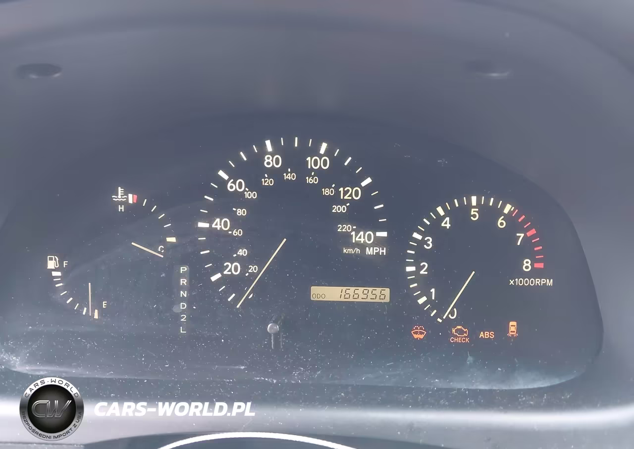 2001 Lexus Rx 300 VIN:JTJHF10UX10231013 - 7