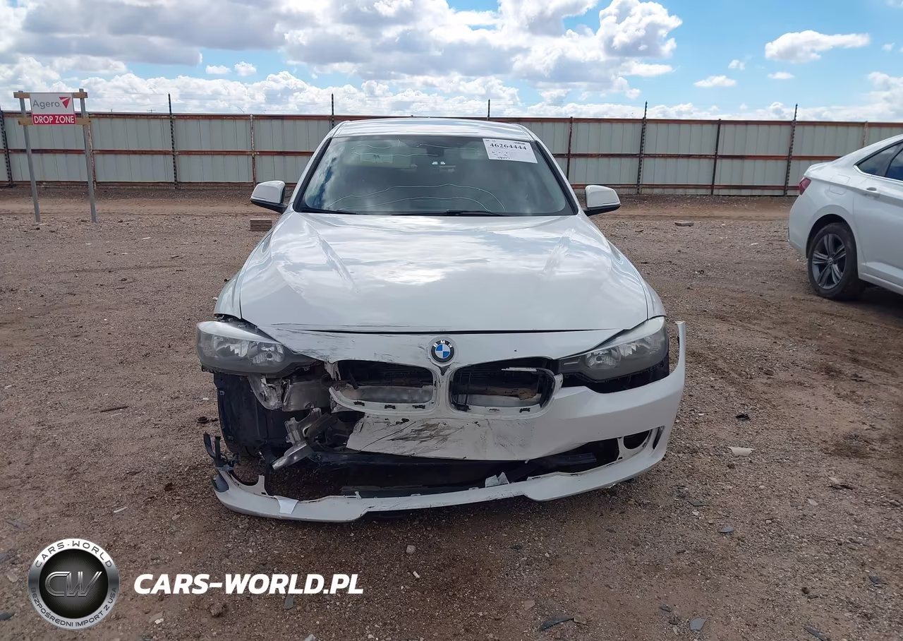 2015 BMW 320I VIN:WBA3B1C59FK137551 - 13