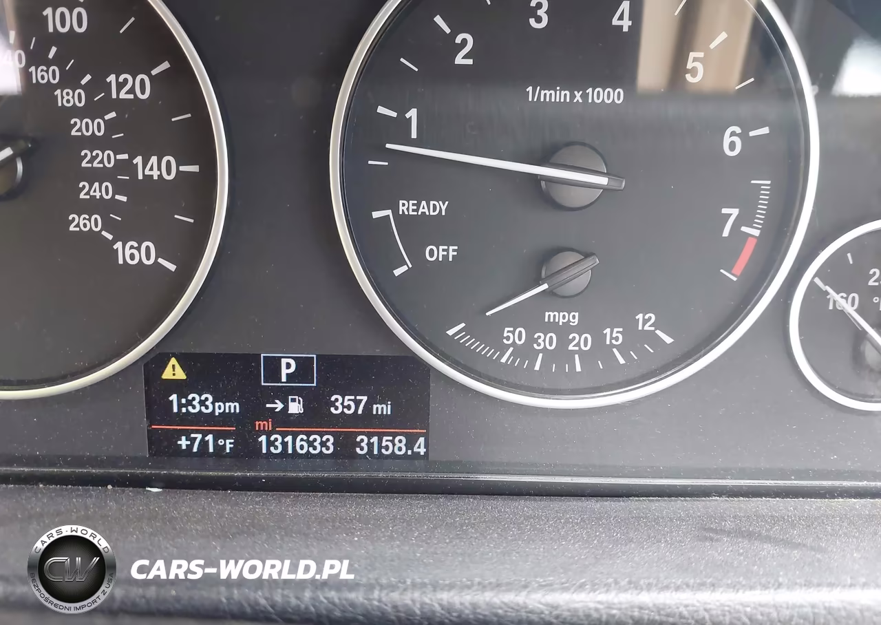 2015 BMW 320I VIN:WBA3B1C59FK137551 - 16
