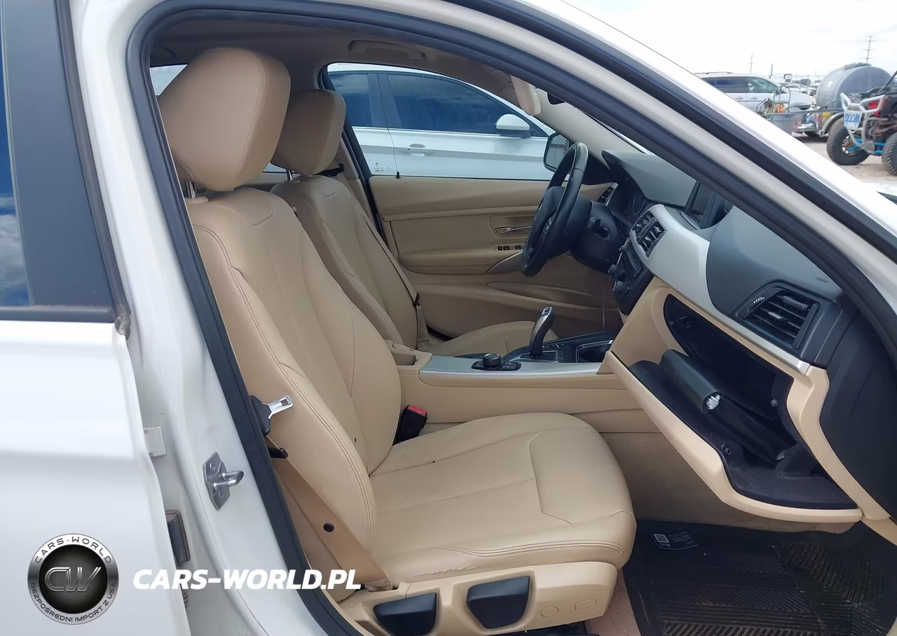 2015 BMW 320I VIN:WBA3B1C59FK137551 - 5