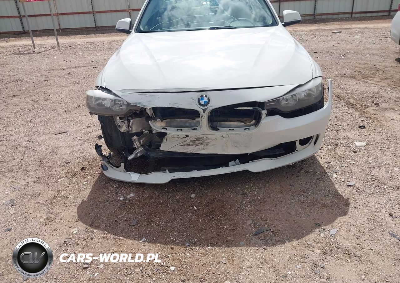 2015 BMW 320I VIN:WBA3B1C59FK137551 - 6