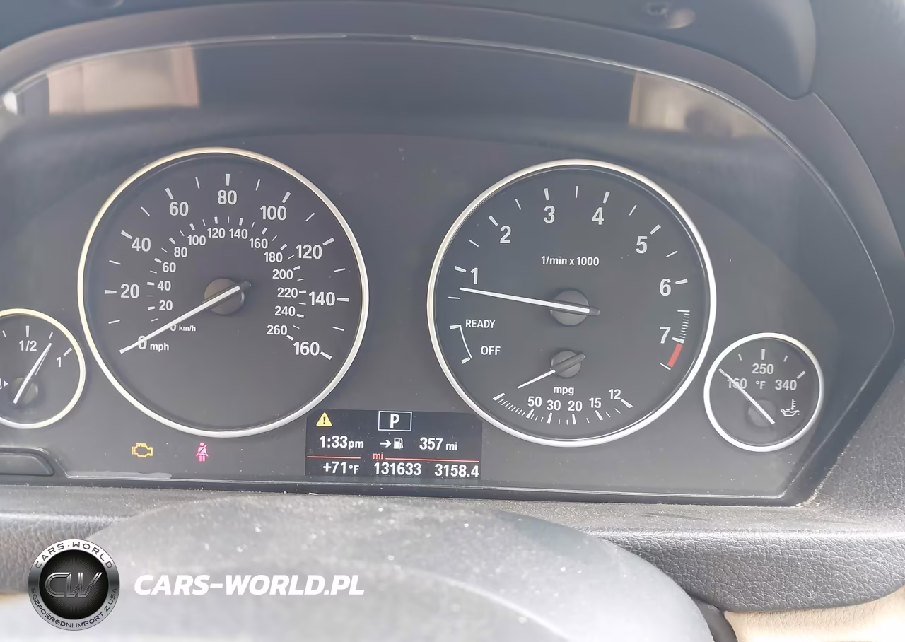 2015 BMW 320I VIN:WBA3B1C59FK137551 - 7