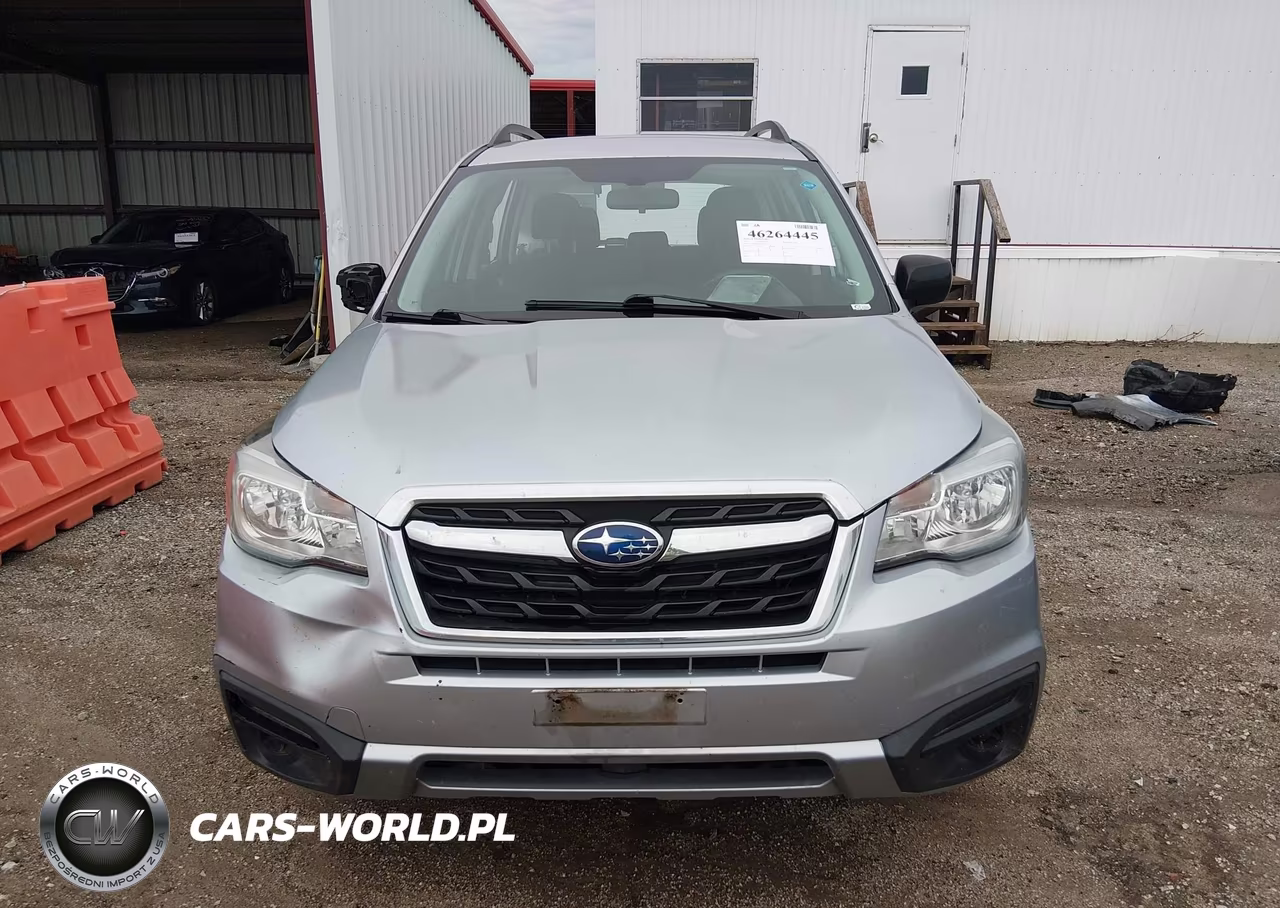 2018 Subaru Forester 2.5I VIN:JF2SJABC0JH447855 - 13