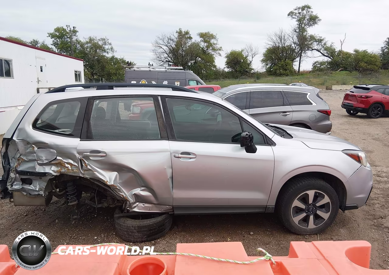 2018 Subaru Forester 2.5I VIN:JF2SJABC0JH447855 - 14