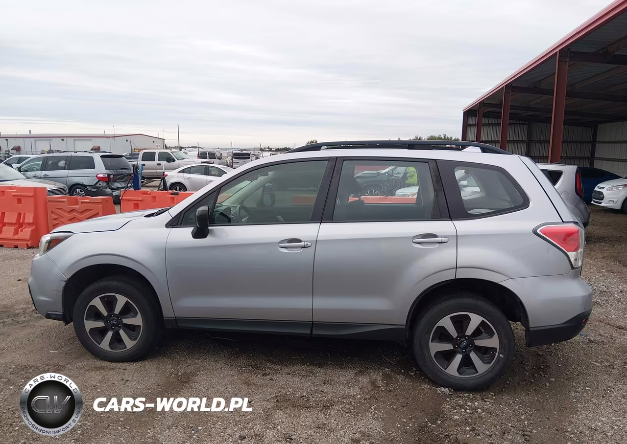 2018 Subaru Forester 2.5I VIN:JF2SJABC0JH447855 - 15