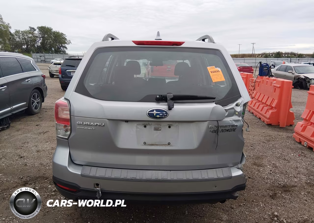 2018 Subaru Forester 2.5I VIN:JF2SJABC0JH447855 - 17