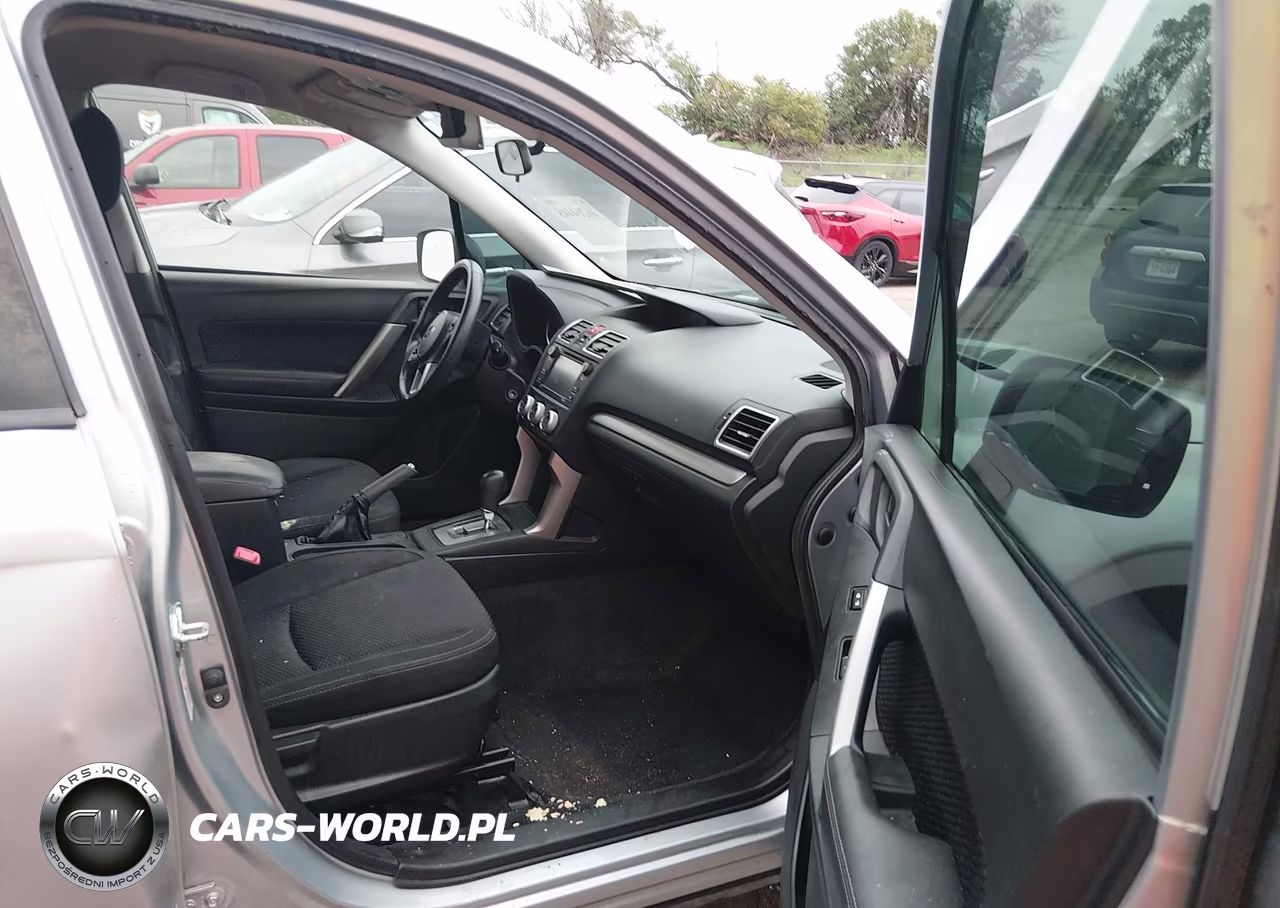 2018 Subaru Forester 2.5I VIN:JF2SJABC0JH447855 - 5