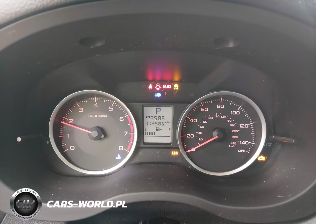 2018 Subaru Forester 2.5I VIN:JF2SJABC0JH447855 - 7