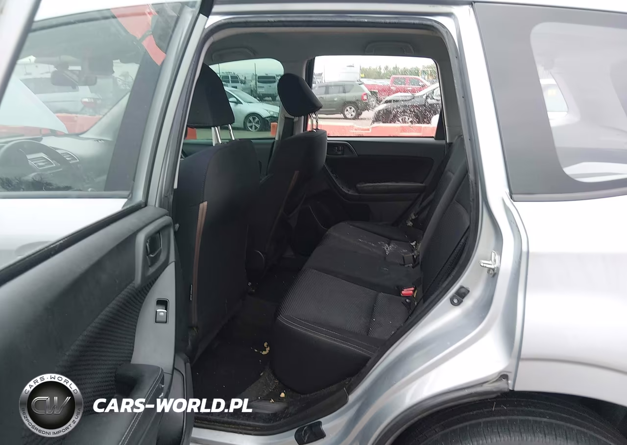 2018 Subaru Forester 2.5I VIN:JF2SJABC0JH447855 - 8