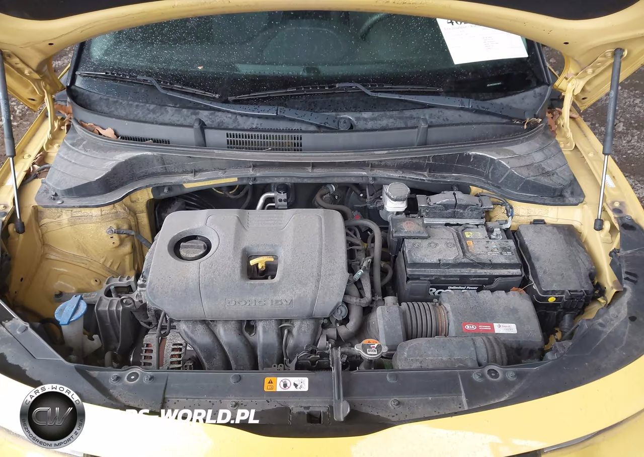 2020 Kia Soul Lx VIN:KNDJ23AU9L7116472 - 10