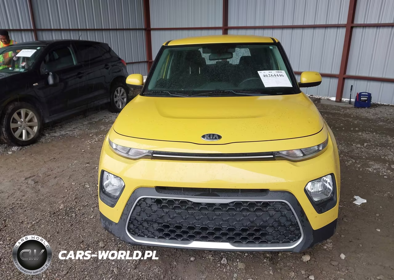 2020 Kia Soul Lx VIN:KNDJ23AU9L7116472 - 13