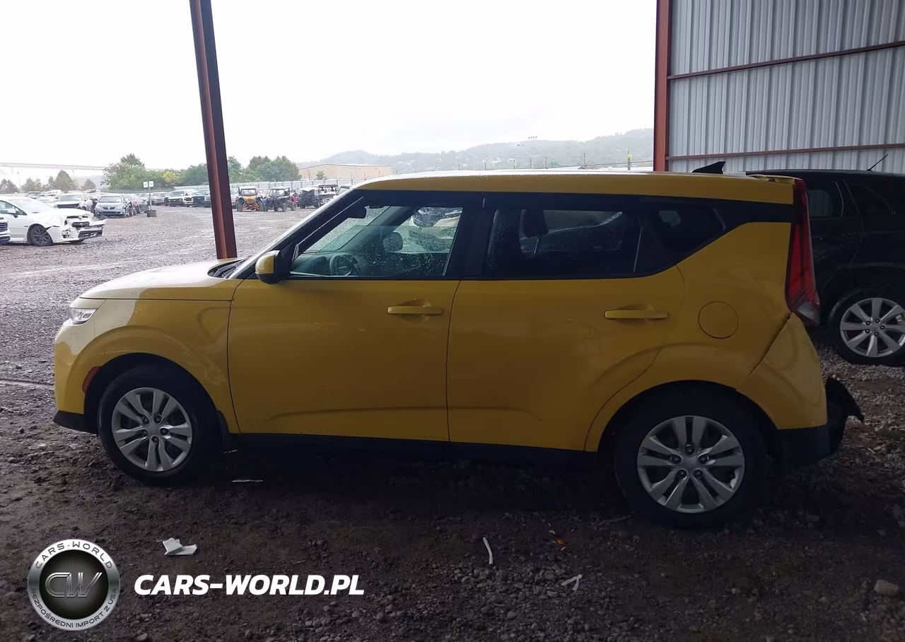 2020 Kia Soul Lx VIN:KNDJ23AU9L7116472 - 15