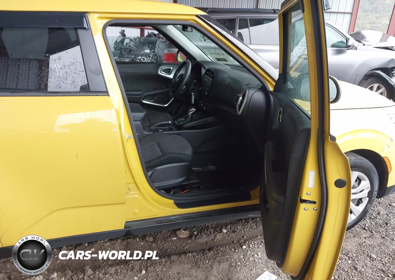 2020 Kia Soul Lx VIN:KNDJ23AU9L7116472 - 5