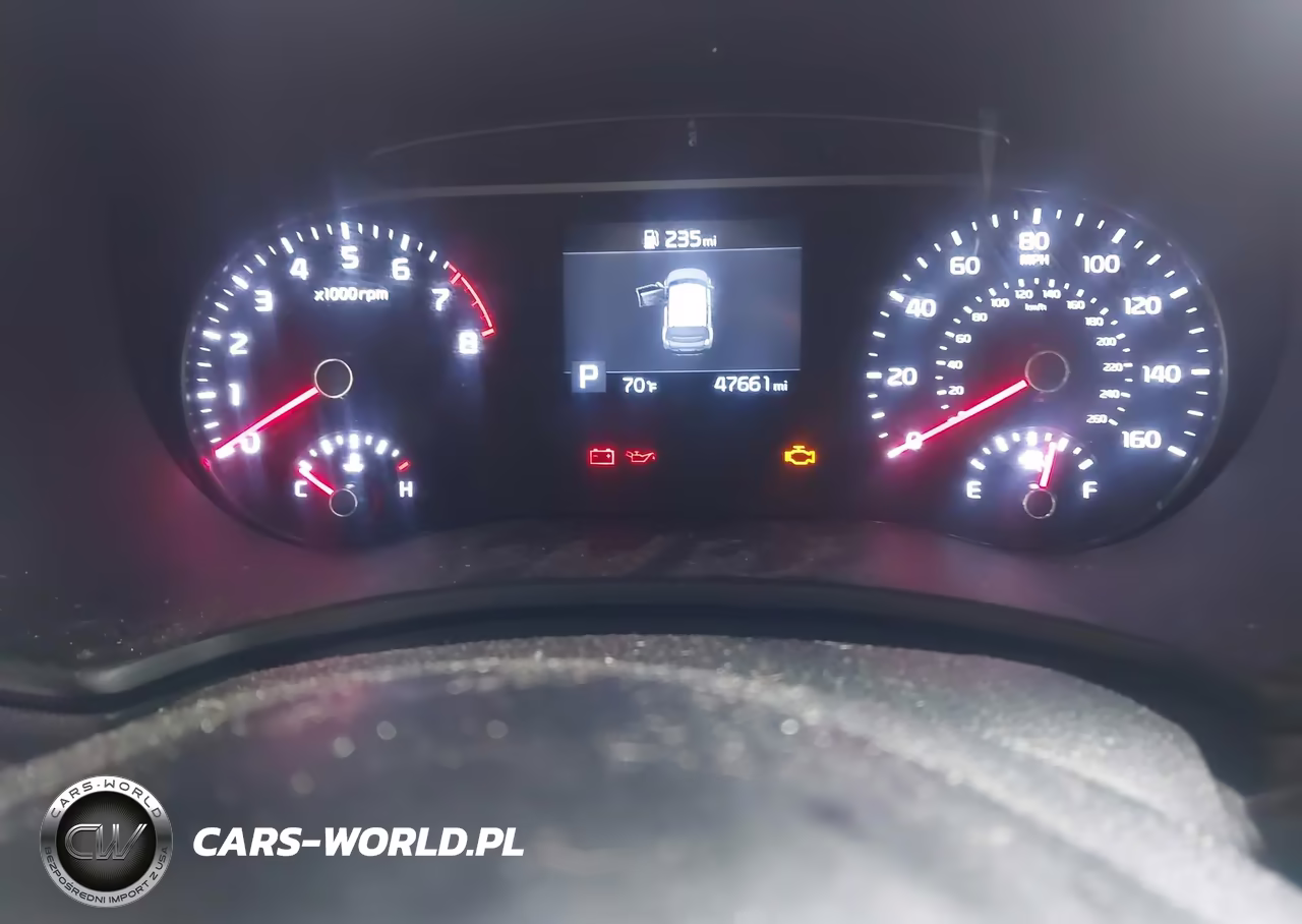 2020 Kia Soul Lx VIN:KNDJ23AU9L7116472 - 7