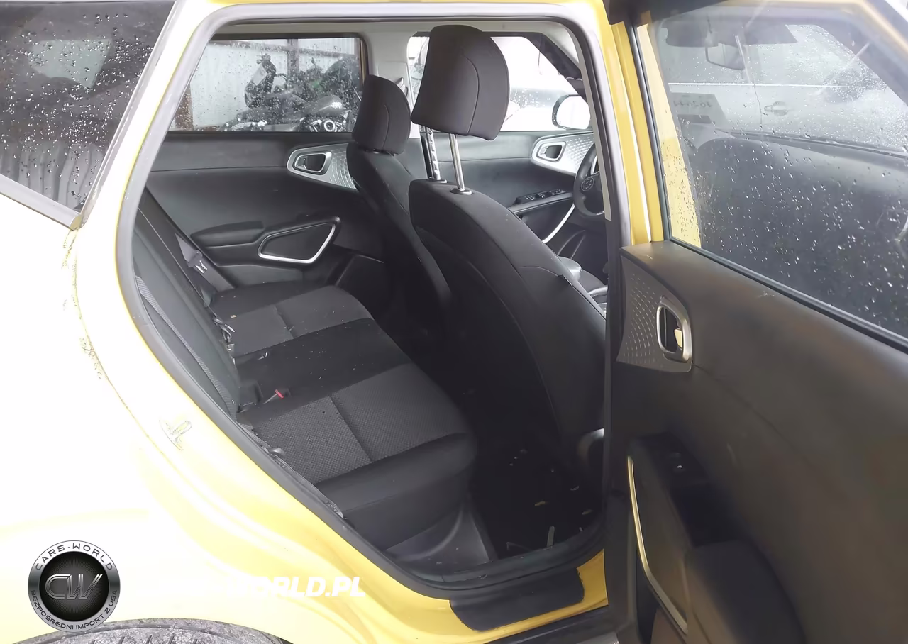 2020 Kia Soul Lx VIN:KNDJ23AU9L7116472 - 8