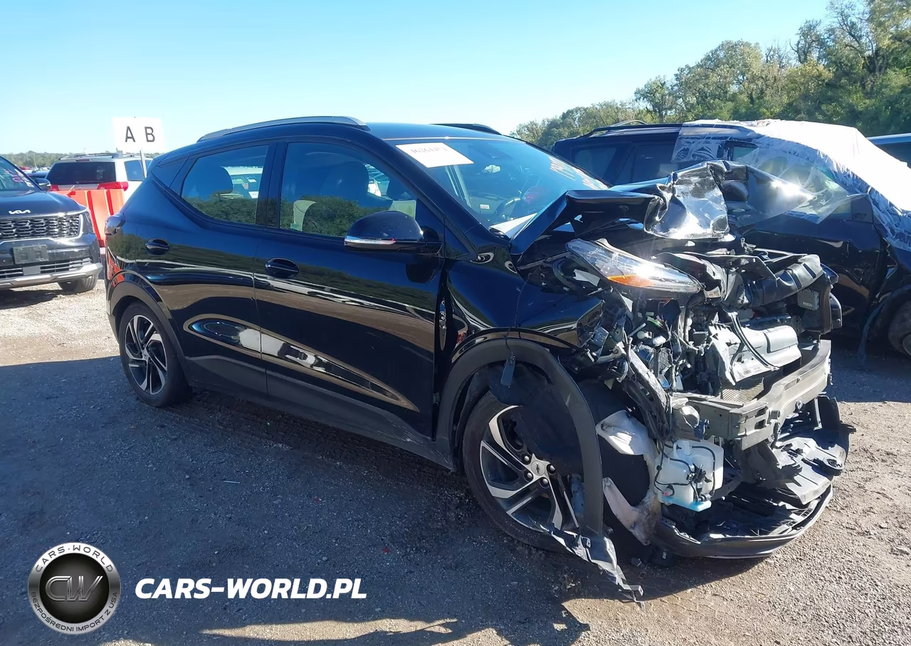 2023 Chevrolet Bolt Euv Fwd Lt