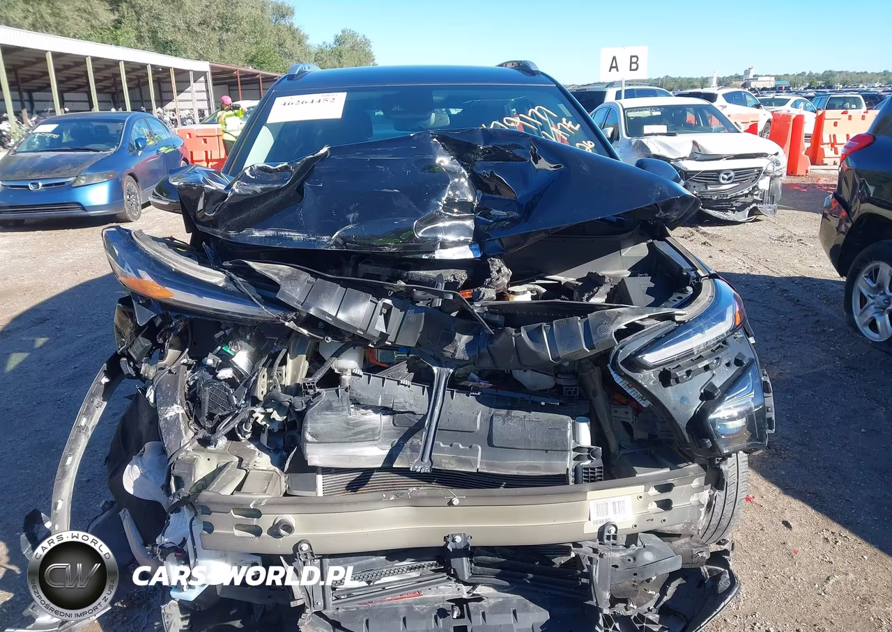2023 Chevrolet Bolt Euv Fwd Lt VIN:1G1FY6S08P4154180 - 11