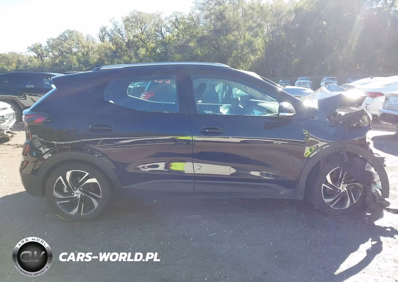 2023 Chevrolet Bolt Euv Fwd Lt VIN:1G1FY6S08P4154180 - 12