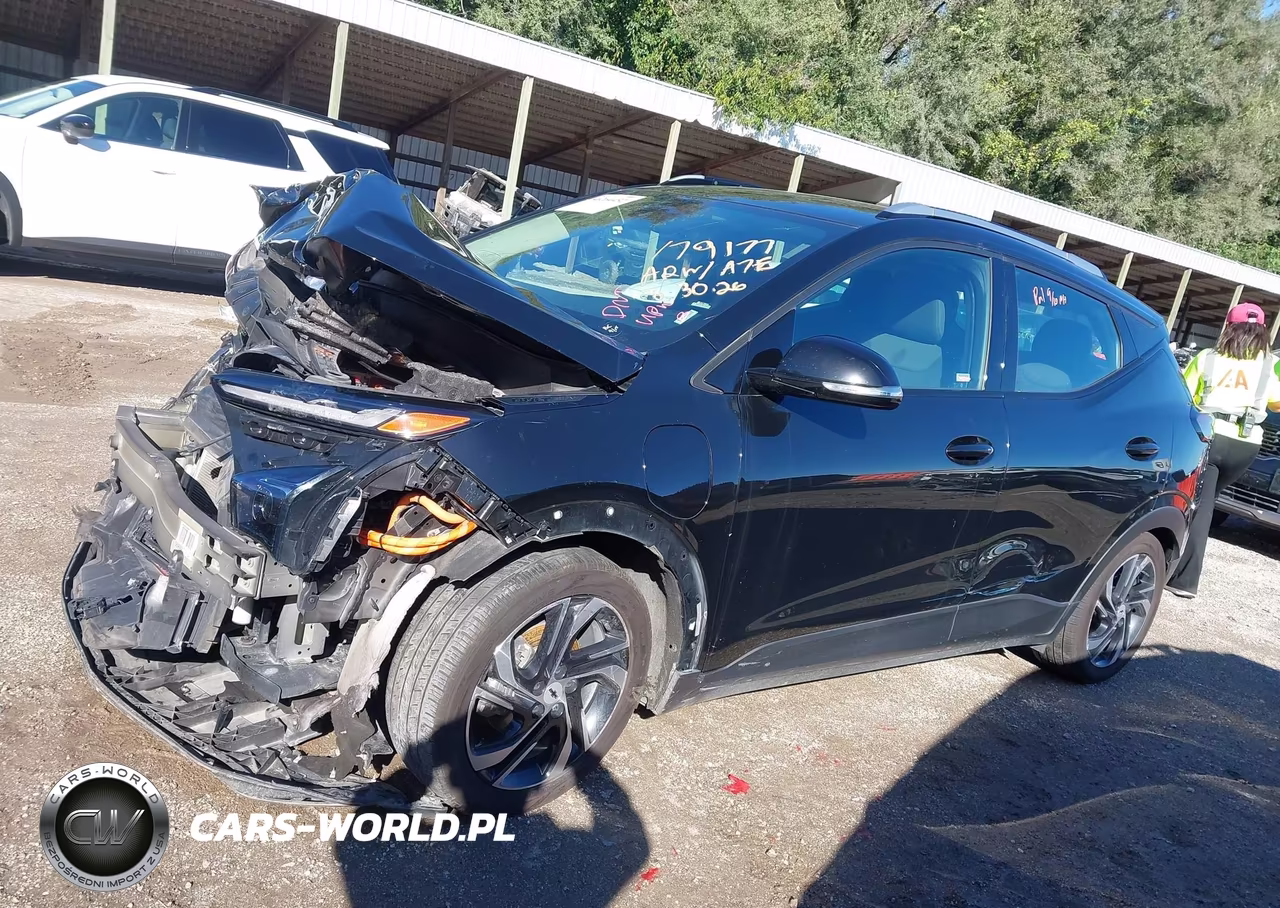 2023 Chevrolet Bolt Euv Fwd Lt VIN:1G1FY6S08P4154180 - 13