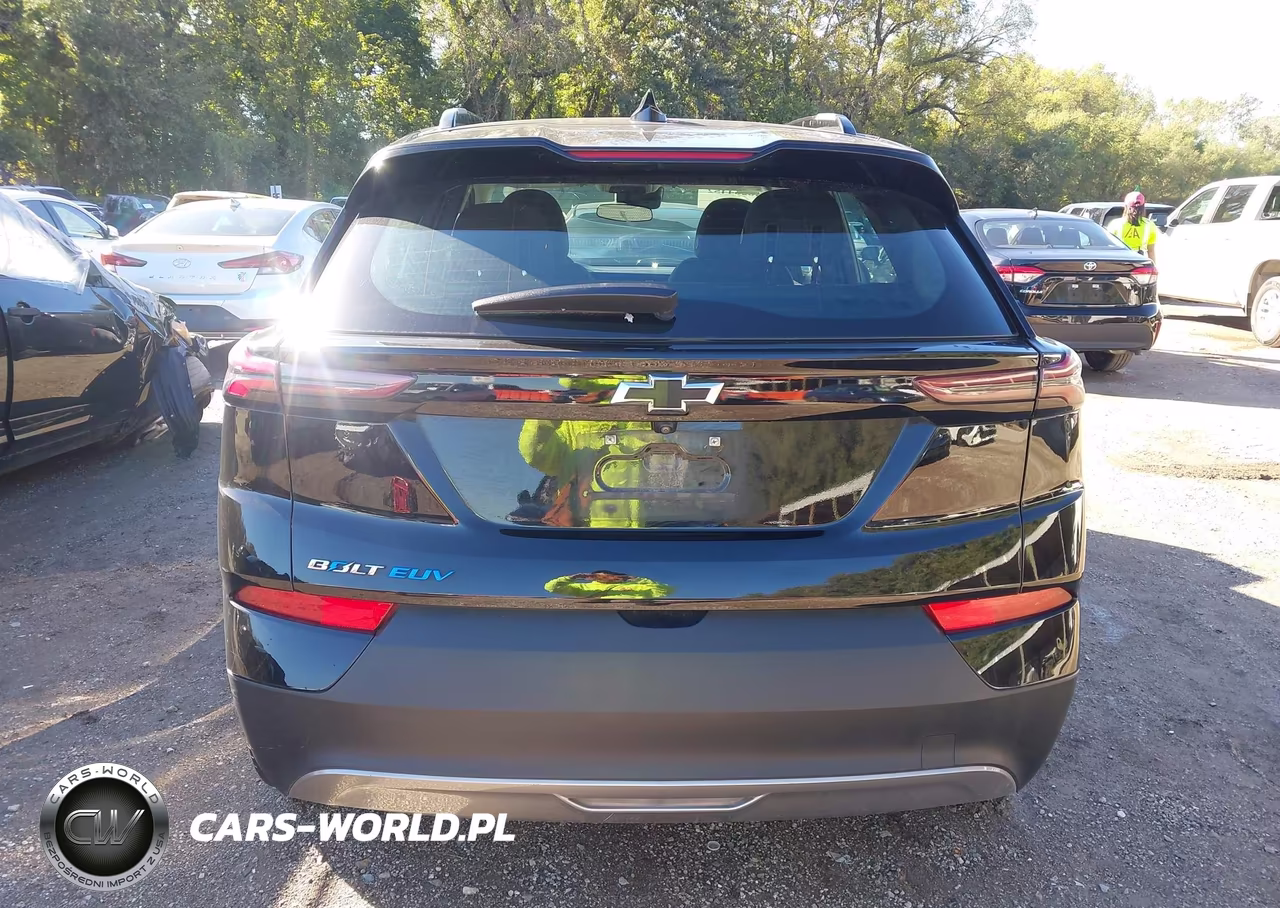 2023 Chevrolet Bolt Euv Fwd Lt VIN:1G1FY6S08P4154180 - 15
