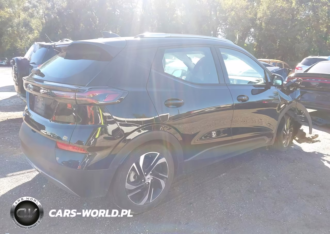 2023 Chevrolet Bolt Euv Fwd Lt VIN:1G1FY6S08P4154180 - 4