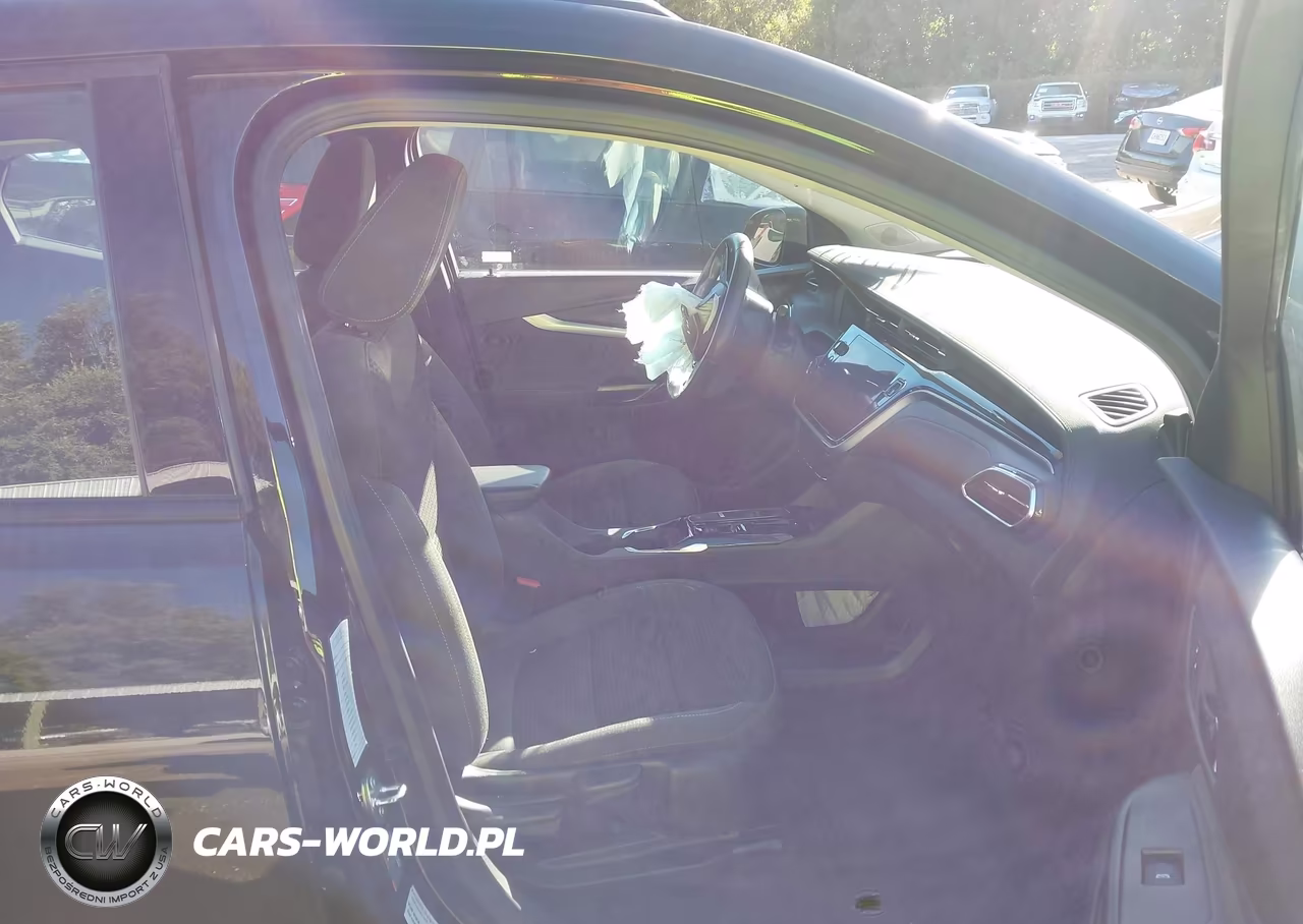 2023 Chevrolet Bolt Euv Fwd Lt VIN:1G1FY6S08P4154180 - 5
