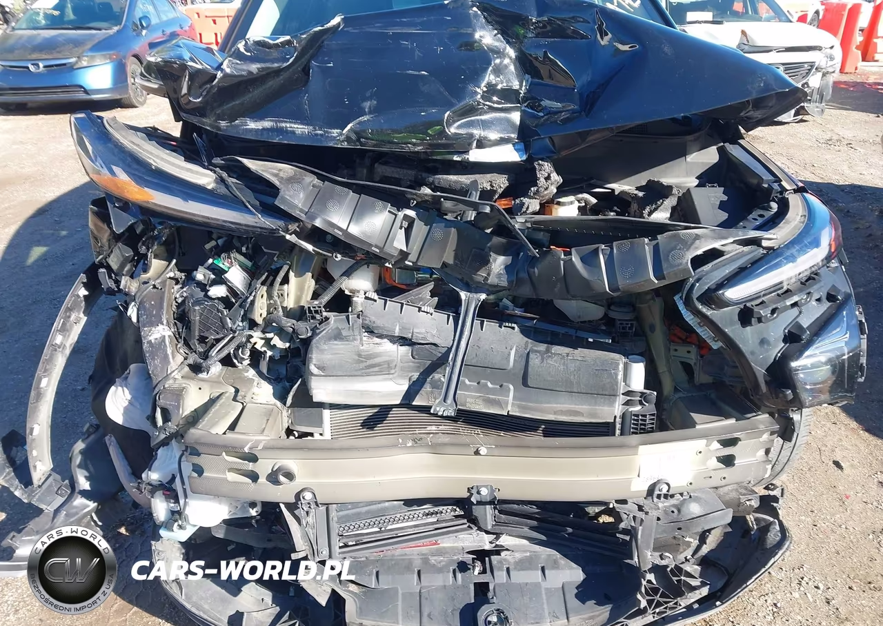 2023 Chevrolet Bolt Euv Fwd Lt VIN:1G1FY6S08P4154180 - 6