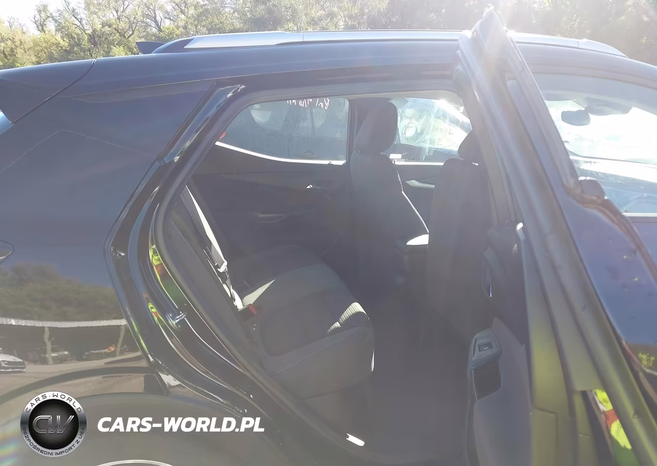 2023 Chevrolet Bolt Euv Fwd Lt VIN:1G1FY6S08P4154180 - 8